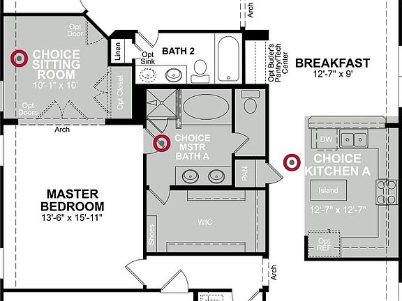 2nd image of 4737 Lazy Oaks St