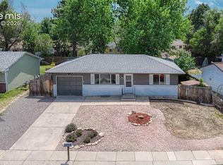 3819 Pearl Dr, Colorado Springs, CO 80918