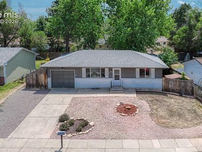 3819 Pearl Dr, Colorado Springs, CO, 80918