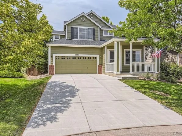 4496 Ketchwood Circle, Highlands Ranch, CO 80130