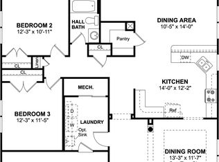 8072 W Lord Botetourt Loop, New Kent, VA 23124