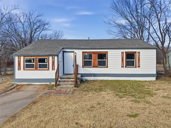 3503 E Xyler St, Tulsa, OK 74115