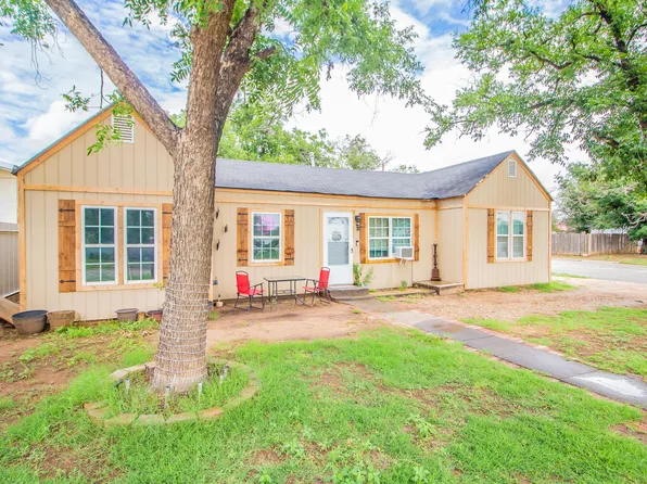 1501 8th St, Levelland, TX 79336