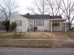 803 N Broad St, Tuscumbia, AL 35674