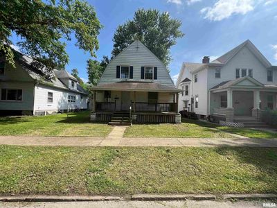 926 W Governor St, Springfield, IL, 62704