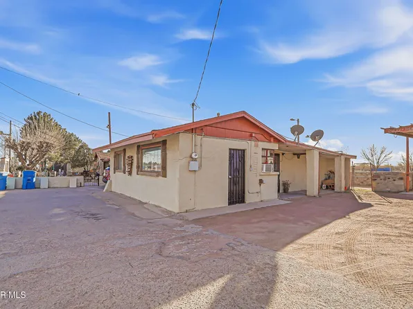 10540 Socorro Rd, Socorro, TX 79927