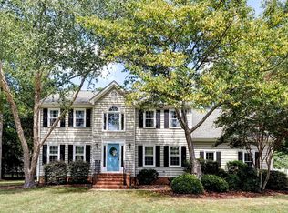 3412 Fiddlers Ridge Pkwy, Williamsburg, VA 23185