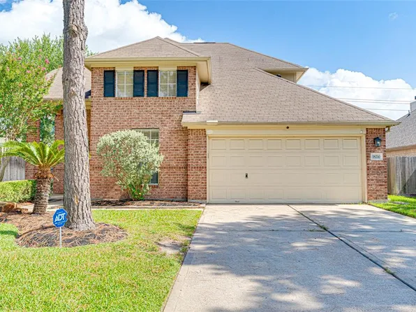 18214 Cypress Meade Lane, Cypress, TX 77429