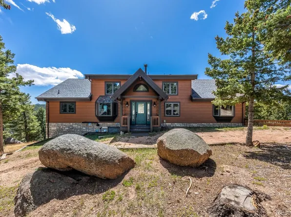 13939 Forest Lane, Larkspur, CO 80118