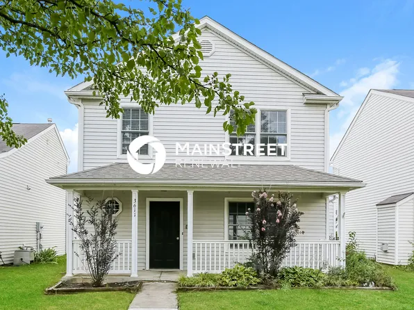 3611 Bill Of Rights Sq, Columbus, OH 43207