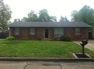 1813 N Colony Rd, Evansville, IN 47715