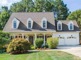 7909 Pony Pasture Ct, Raleigh, NC 27612