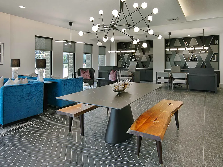 Leasing Office