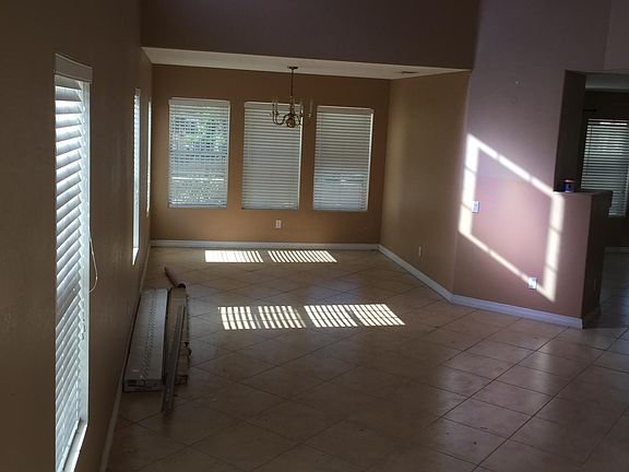 View of Living Room and Dining Room