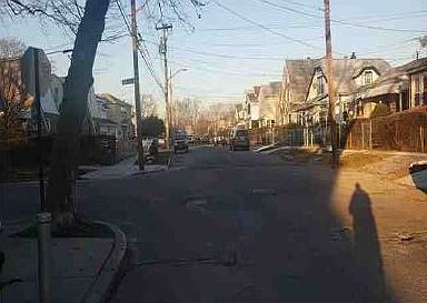 Exterior Neighborhood (street photo)