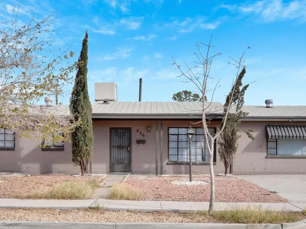 436 De Vargas Dr, El Paso, TX 79905