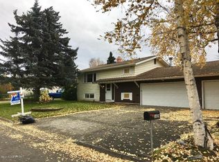 1628 Wickersham Dr, Anchorage, AK 99507