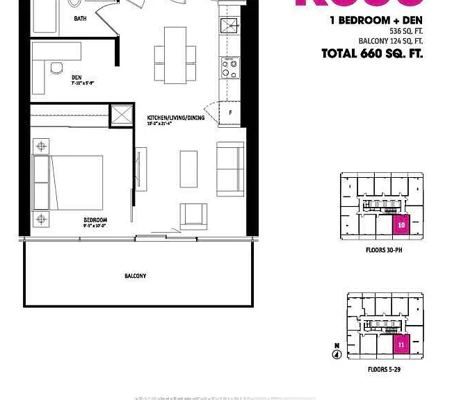 15 Grenville St #2511 — Photo 17