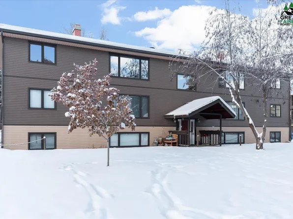 16 Glacier Ave APT 16, Fairbanks, AK 99701