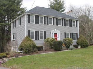 4 John Edwards Cir, Franklin, MA 02038