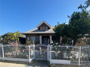 1318 S Record Ave, Los Angeles, CA 90023