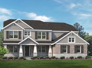 The Hampton Plan, Preston Corners, O3p5q0 Shelby Township, MI 48315