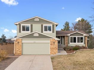 8503 S Woody Way, Highlands Ranch, CO 80126