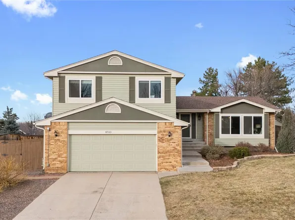 8503 S Woody Way, Highlands Ranch, CO 80126