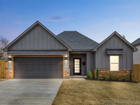 307 S 66th Ave E, Tulsa, OK 74112