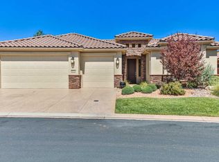 1532 W Songbird Dr, St George, UT 84790
