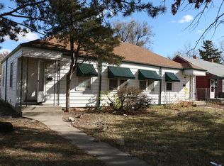 954 N Glendale St, Wichita, KS 67208