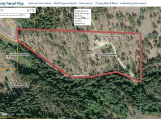 1601 Silver Queen Rd, Kettle Falls, WA 99141