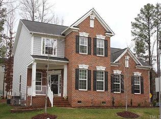 524 Hunting Chase, Durham, NC 27713