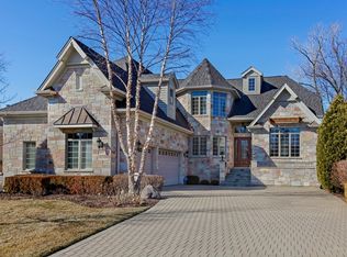 613 Hillside Dr, Hinsdale, IL