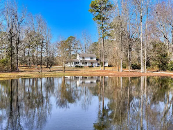 3668 ELLINGTON AIRLINE Road, Dearing, GA 30808