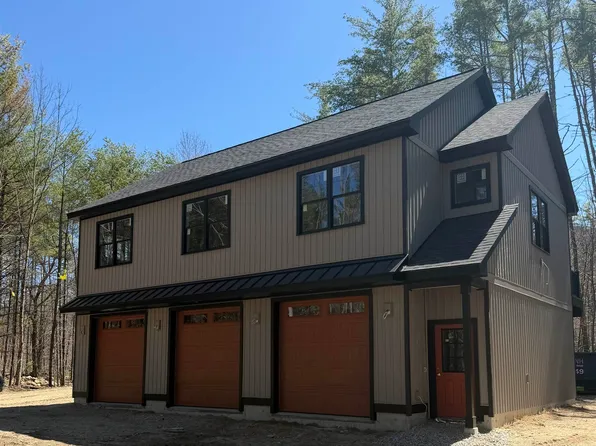 Lot 1 Whittier Road, Tamworth, NH 03886