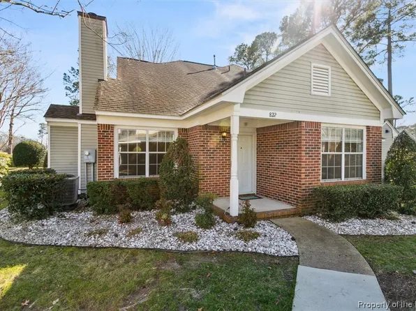 822 Brassie Way, Newport News, VA 23602