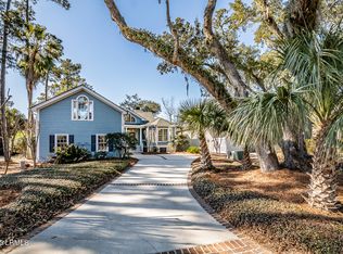 1140 Palmetto Point, Dataw Island, SC 29920