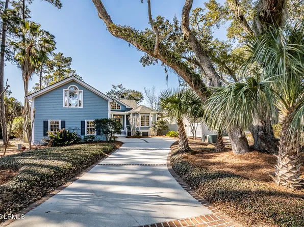 1140 Palmetto Poin, Dataw Island, SC 29920