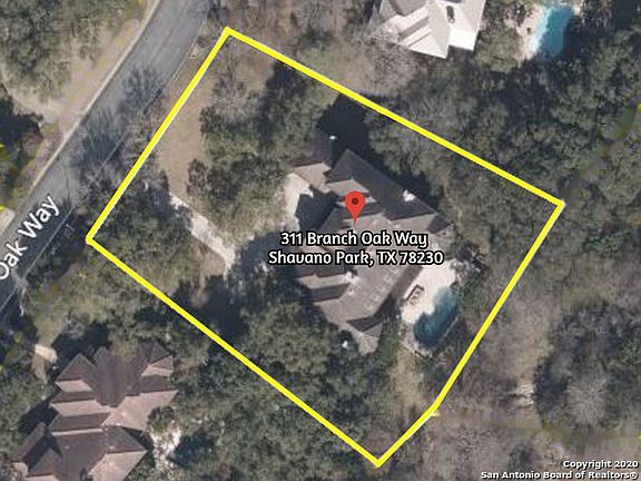 5th image of 311 Branch Oak Way