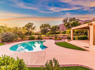5255 E Gleneagles Dr, Tucson, AZ 85718
