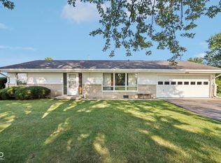 9172 N Marr Rd, Columbus, IN 47203