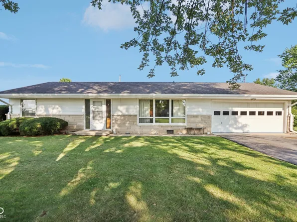 9172 N Marr Rd, Columbus, IN 47203