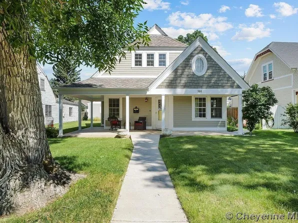 706 E 18th St, Cheyenne, WY 82001