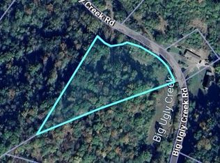 0 Big Ugly Rd E, Harts, WV 25524