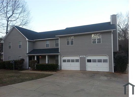 Unit A is the townhome located on the left of the building
