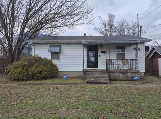 1428 S Granger St, Harrisburg, IL 62946