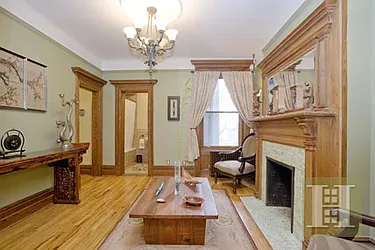 Sold by Halstead Real Estate