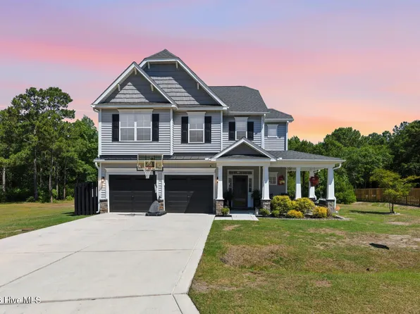 513 Saratoga Road, Sneads Ferry, NC 28460