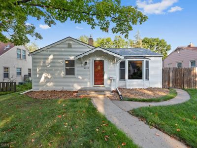 3253 Benjamin St NE, Minneapolis, MN, 55418